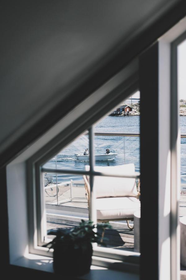 Skaergardshotellet Hoenoe هونو المظهر الخارجي الصورة