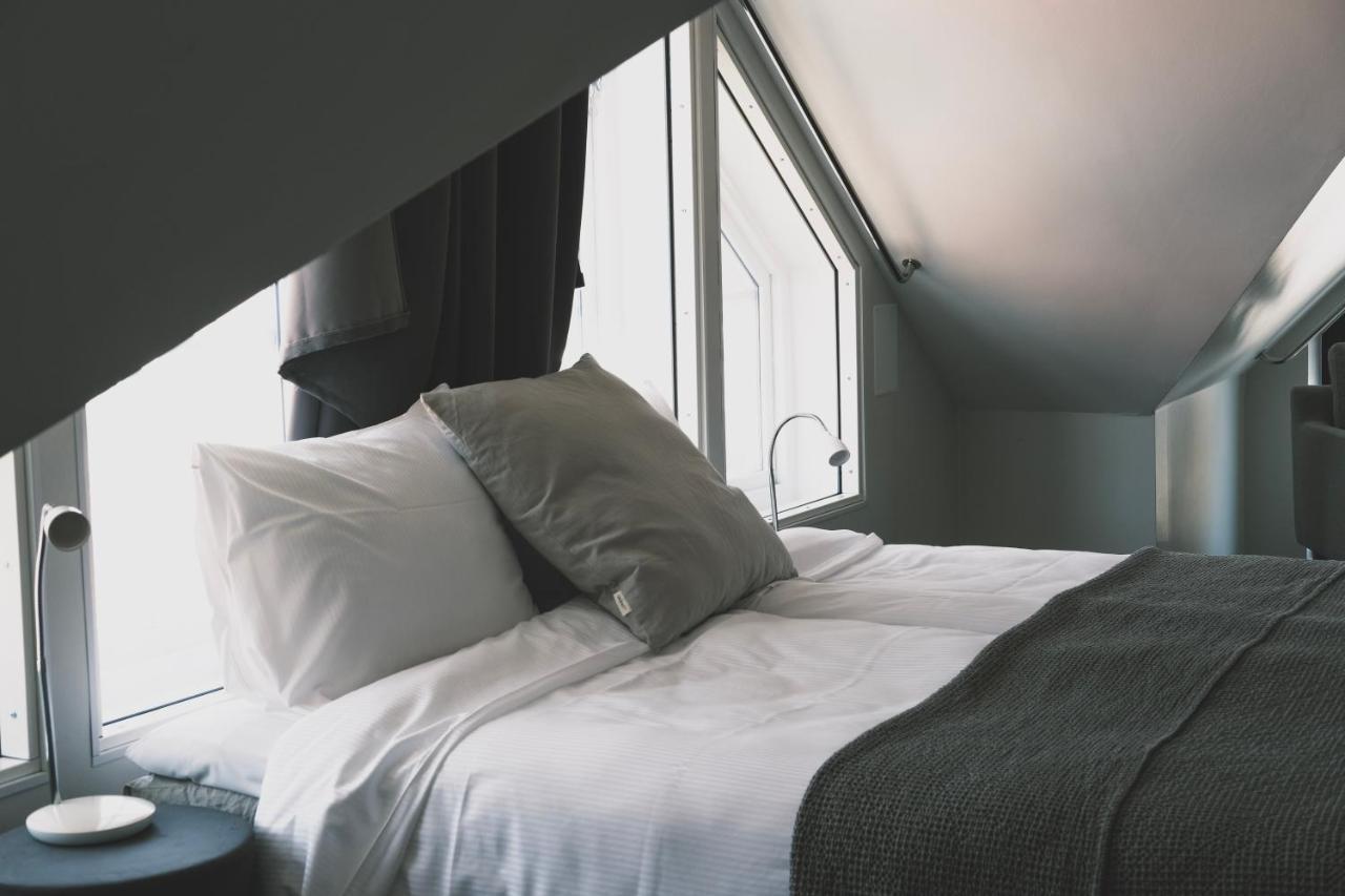 Skaergardshotellet Hoenoe هونو المظهر الخارجي الصورة